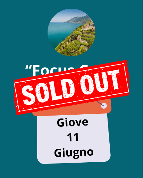 "Focus Costa d'Amalfi” ore 19:00
